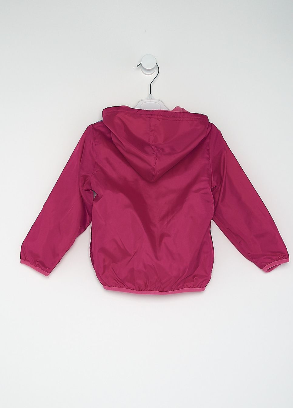 Розовая ветровка Disney