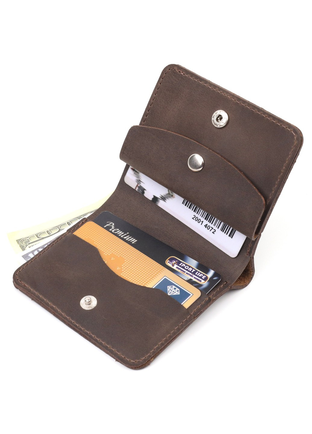 Мужской кошелек Shvigel (257156698)