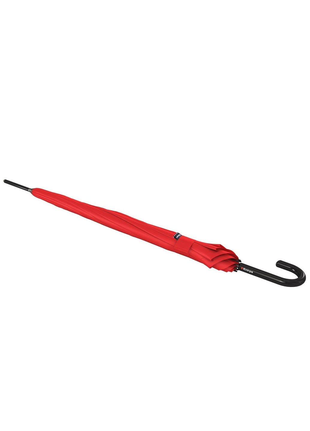 Зонт-трость полуавтомат A.760 Stick Automatic Red Kn96 7760 1501 Knirps (262449192)