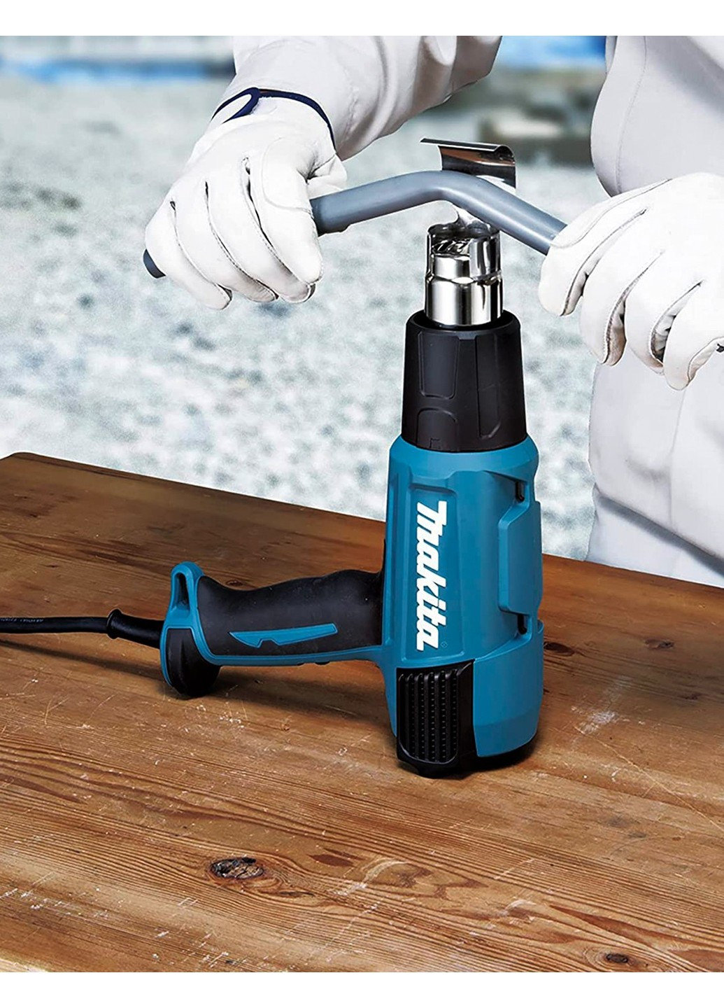 Фен технічний HG5030K Makita (257196436)