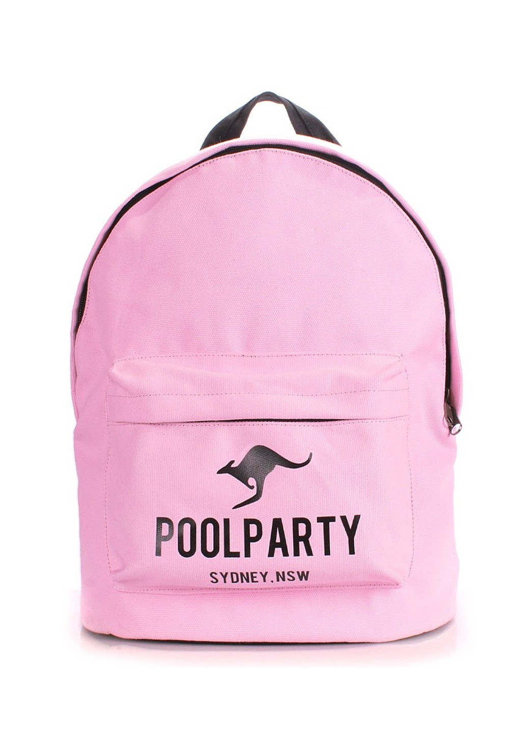 Женский текстильный рюкзак backpack-oxford-rose PoolParty (262891881)