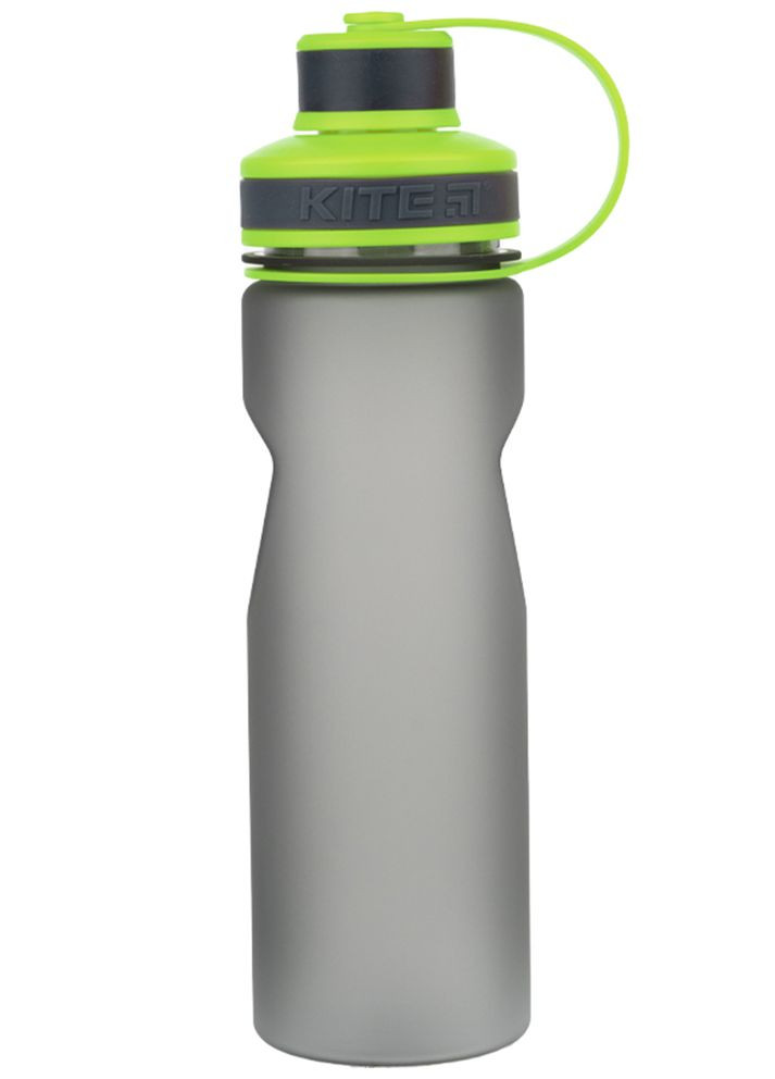 Пляшка для води 700 мл сіро-зелена Kite (264074234)