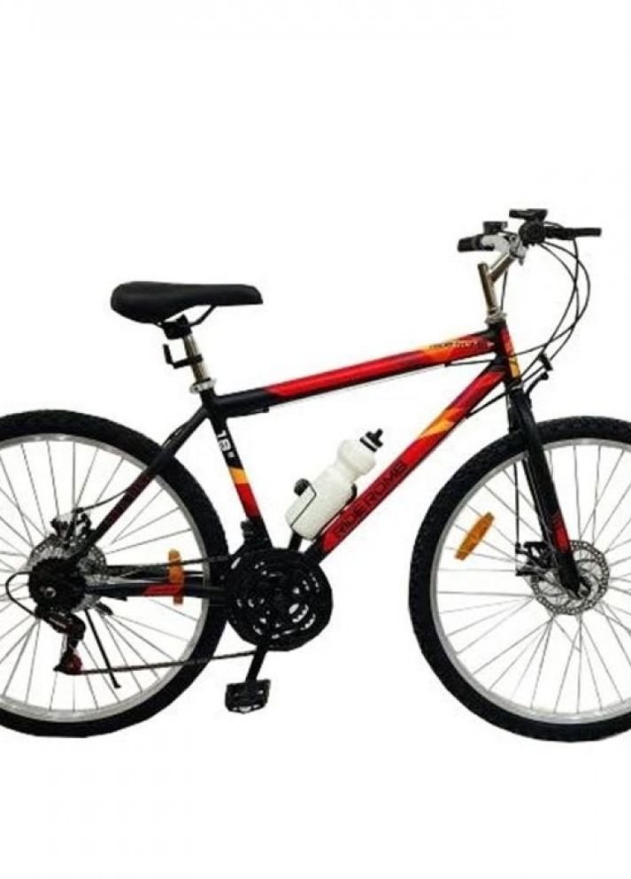 Міський спортивний велосипед SPARK RIDE ROMB D.21 26-ST-18-ZV-D No Brand (276718090)