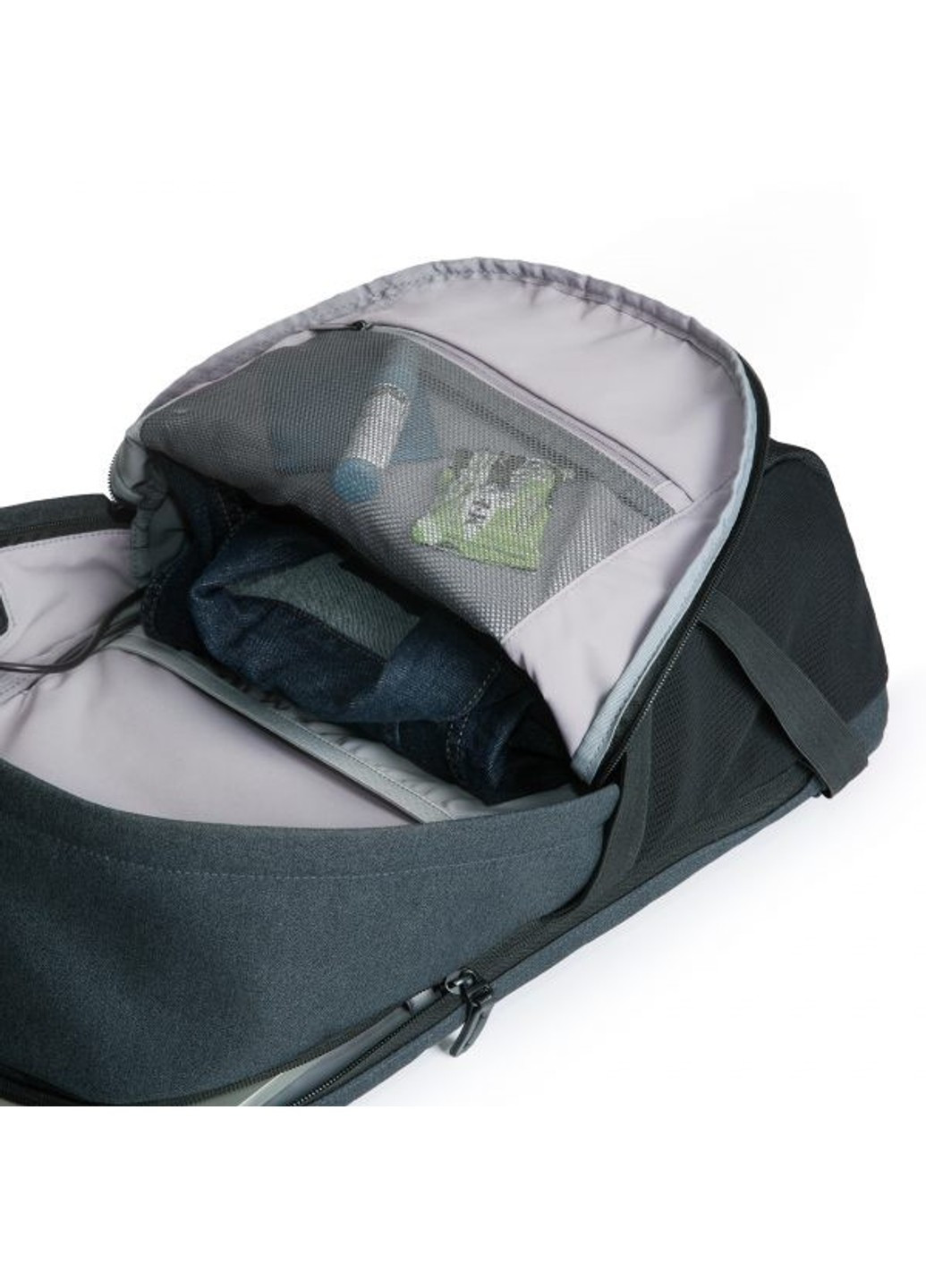 Чоловічий рюкзак для ноутбука 15.6 ”мішок (BM0301008A001) Чорний Bagsmart (263360726)