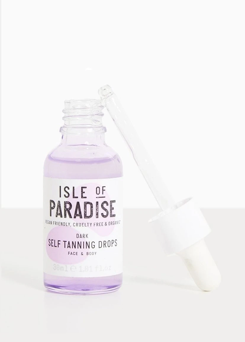 Автозасмага для обличчя Isle Of Paradise (269266947)