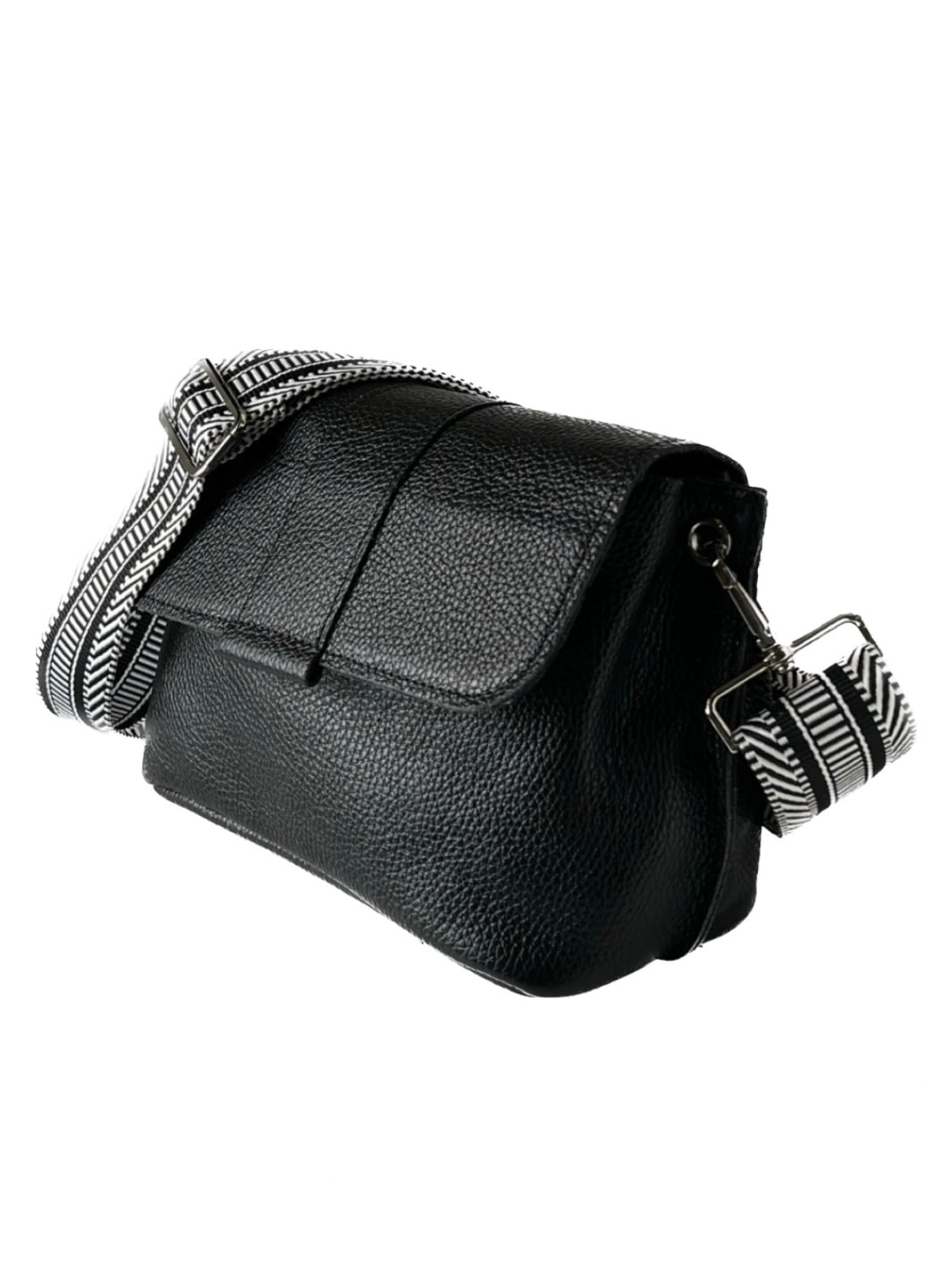 Сумка жіноча шкіряна 23х18х13 см Miros (270844621)