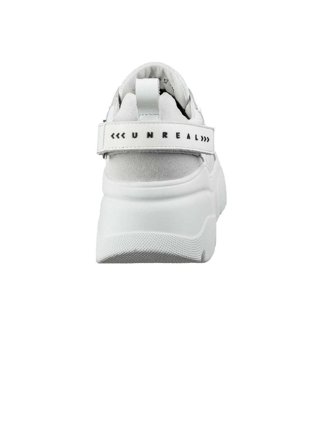 Белые демисезонные кроссовки женские Casual