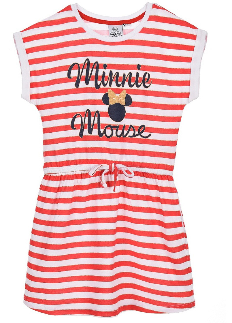 Красное платье minnie mouse (минни маус) et11111 Disney (257451997)