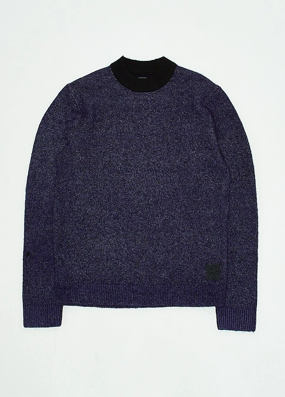 Черный джемпер зима,черный-фиолетовый,jack&jones Jack & Jones