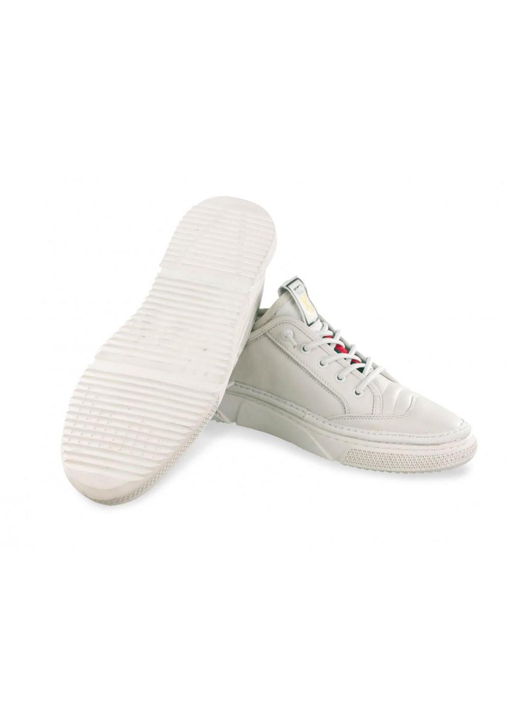 Белые кеды Dan Marest