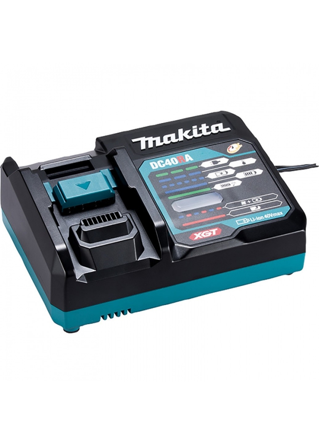 Устройство для зарядки аккумуляторов XGT DC40RC (191M90-3) Makita (266916364)