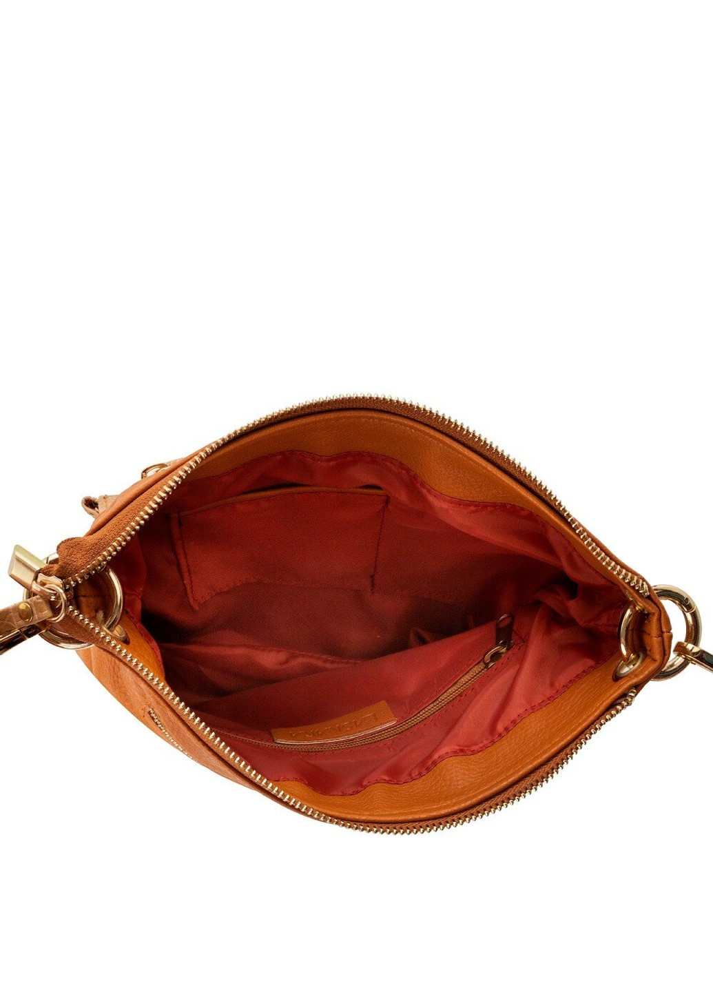 Женская сумка из кожзаменителя lk-10238-bordeaux-fuchia Laskara (263518956)
