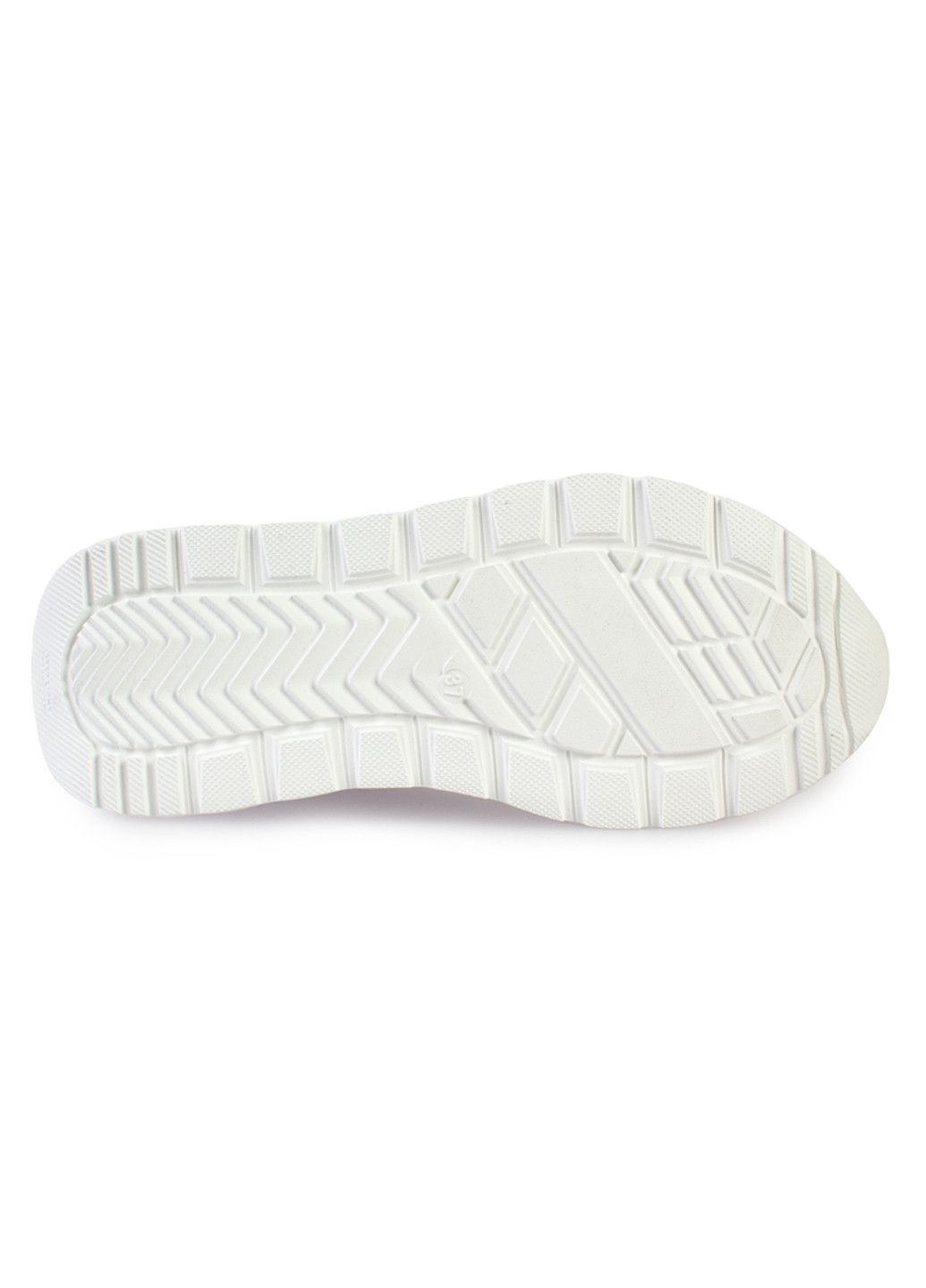 Белые демисезонные кроссовки женские бренда 8200314_(1) ModaMilano