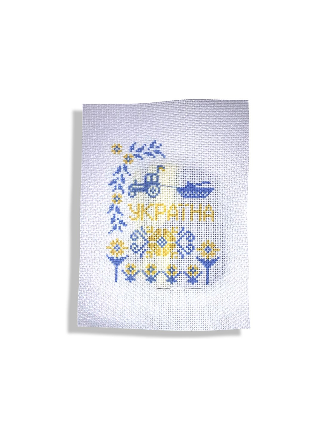Вышивание крестиком тематический Украина набор 15х20/А5 FROM FACTORY (260742549)