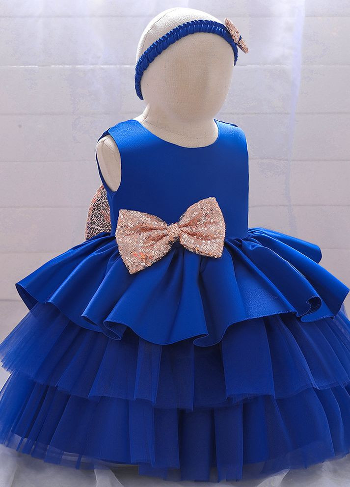 Синіти дитяча сукня No Brand (267959776)