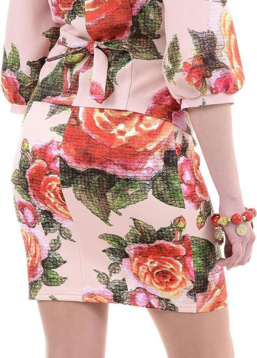 Костюми жіночі Гарний яскравий костюм (УТ000014196) Lemanta (259482272)