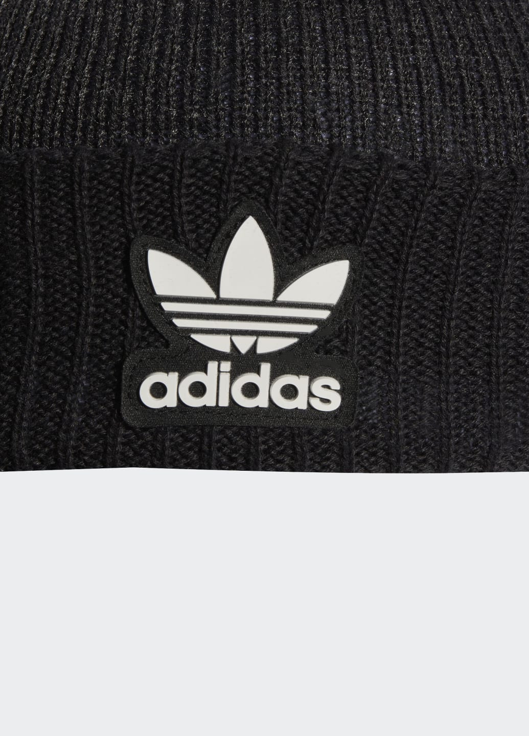 Шапка Adicolor Cuff Knit adidas (261696479)