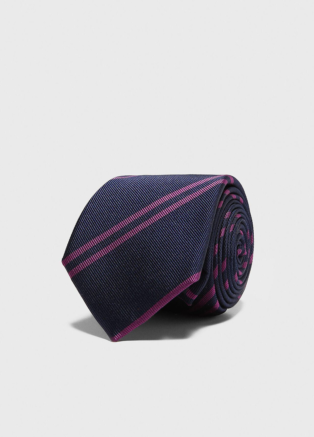 Краватка,темно-синій в смужку, Zara (256993124)
