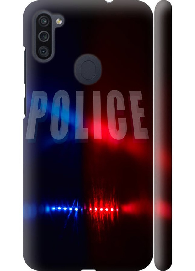 3D пластиковий матовий чохол '5613' для Endorphone Samsung Galaxy M11 M115F (258216618)