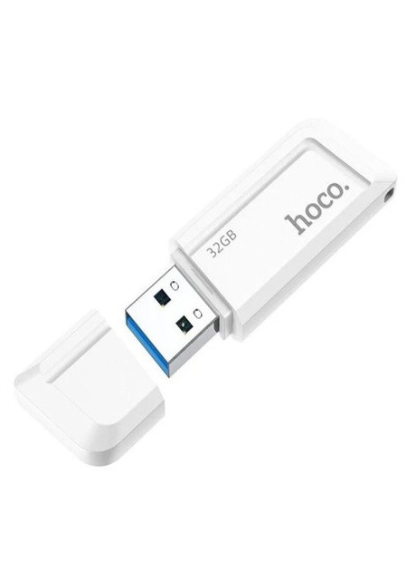 Флеш накопичувач 32 Гб (USB 3.0, підвищена швидкість, компактна флешка) Hoco ud11 (258925325)
