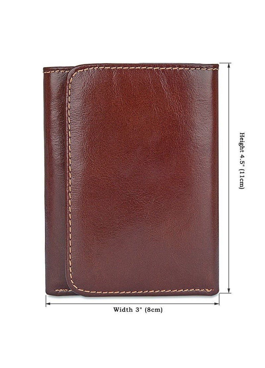 Чоловічий гаманець Vintage (257170716)