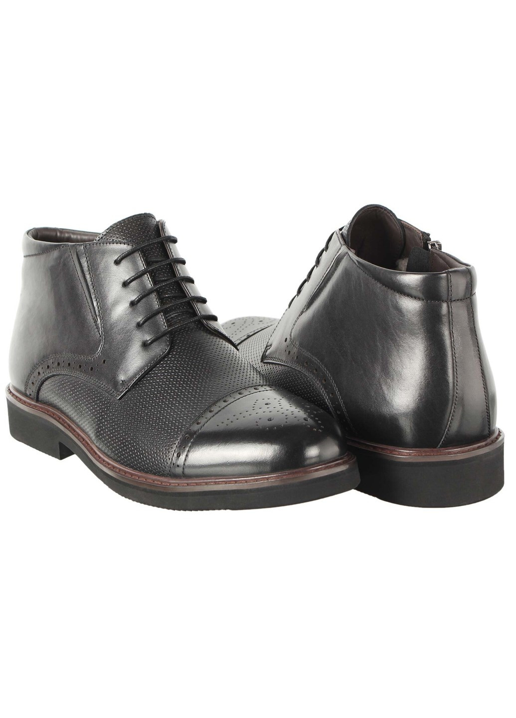 Чоловічі зимові черевики класичні 196773 Buts (259785802)