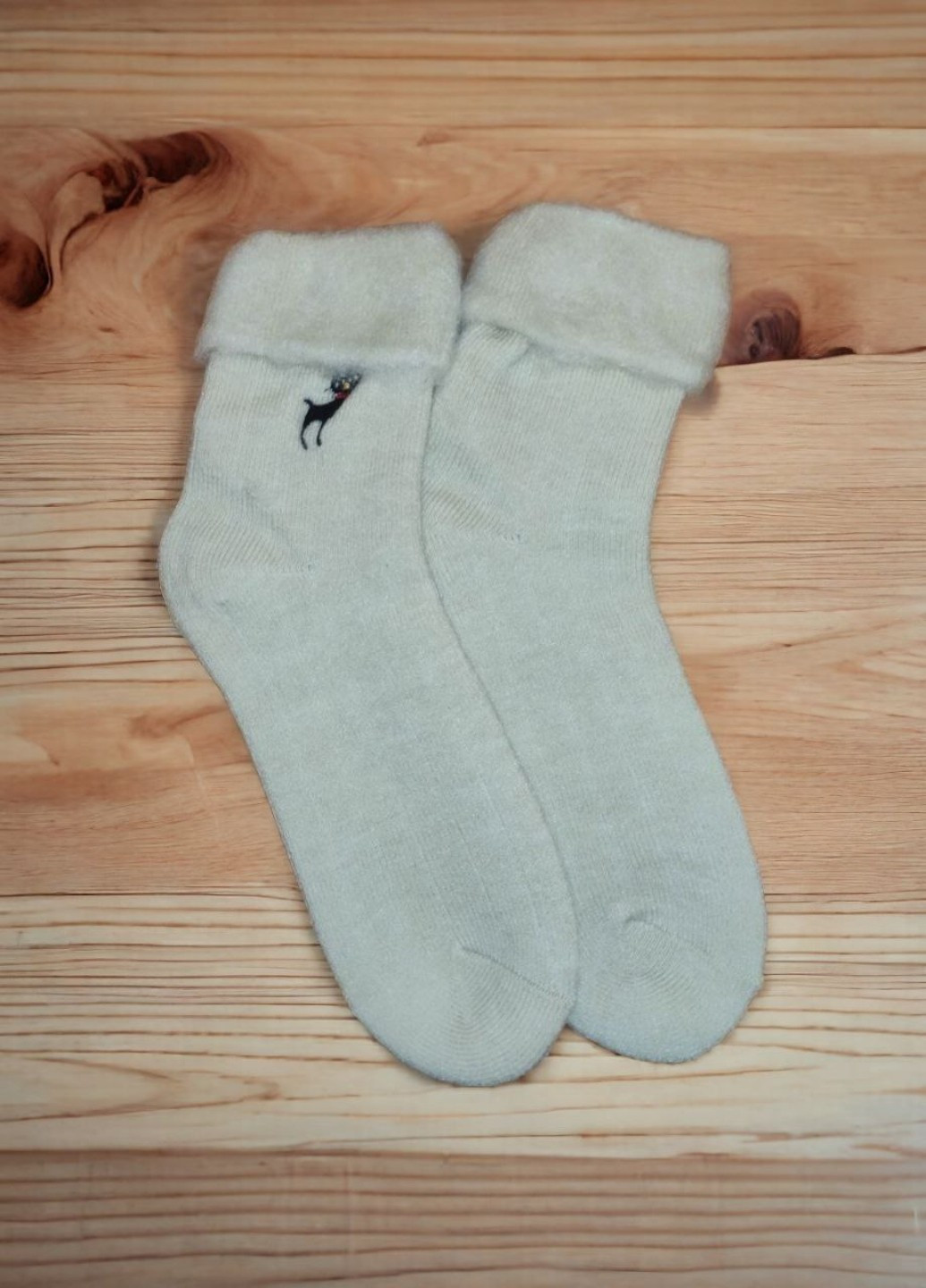 Жіночі термо шкарпетки Winter Cat No Brand (275992941)