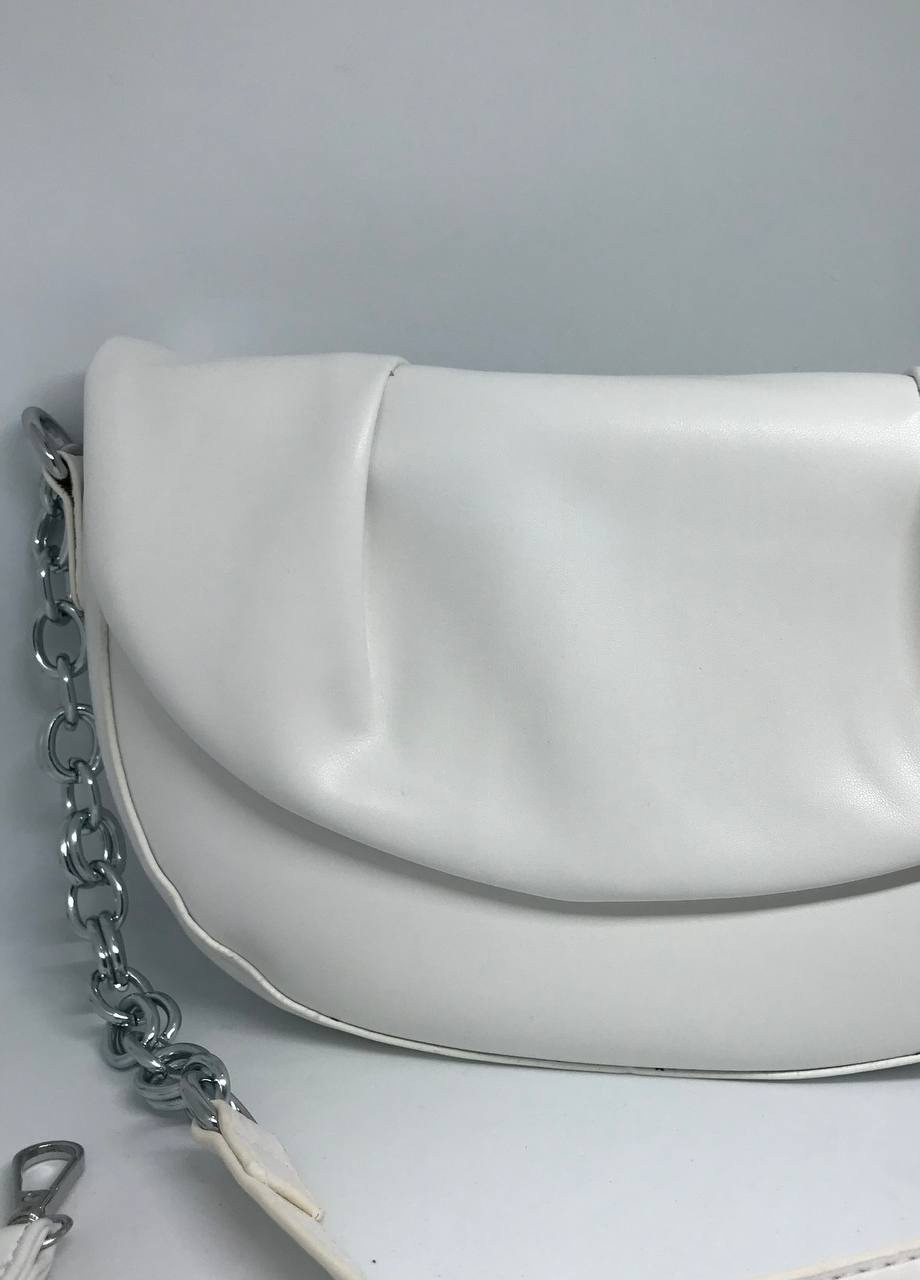 Жіноча сумочка колір білий 437299 New Trend (259885266)
