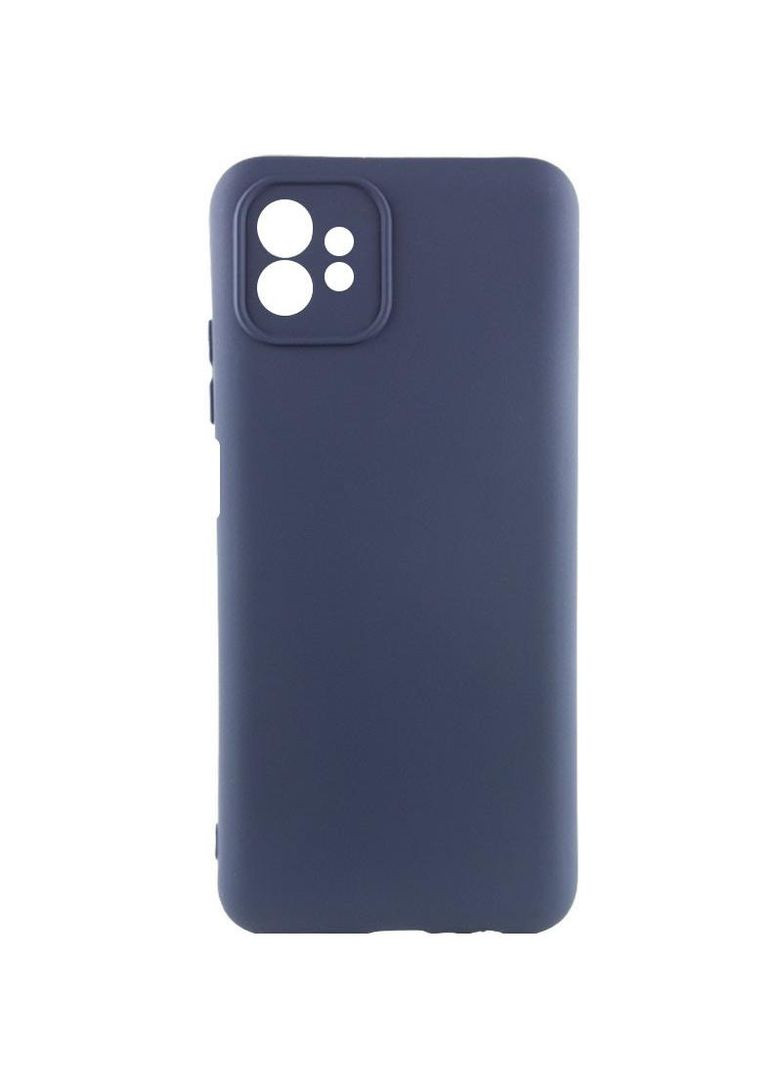 Чехол Silicone Case Lakshmi с закрытой камерой для Motorola Moto G32 Epik (278642774)