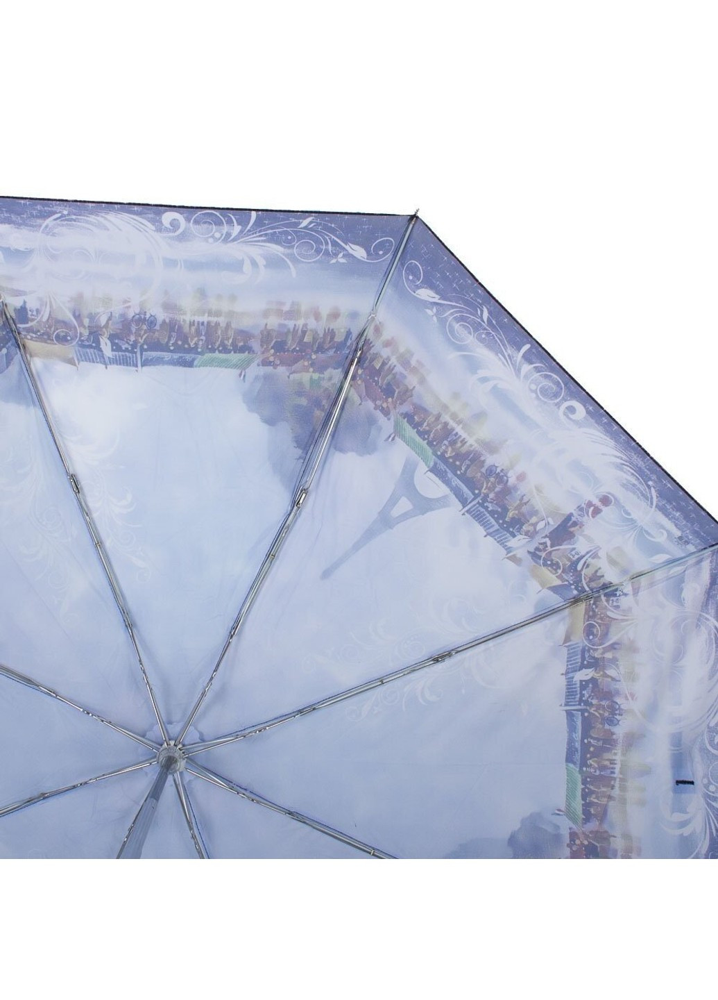 Жіноча компактна механічна парасолька zmr51224-6 Magic Rain (262976246)