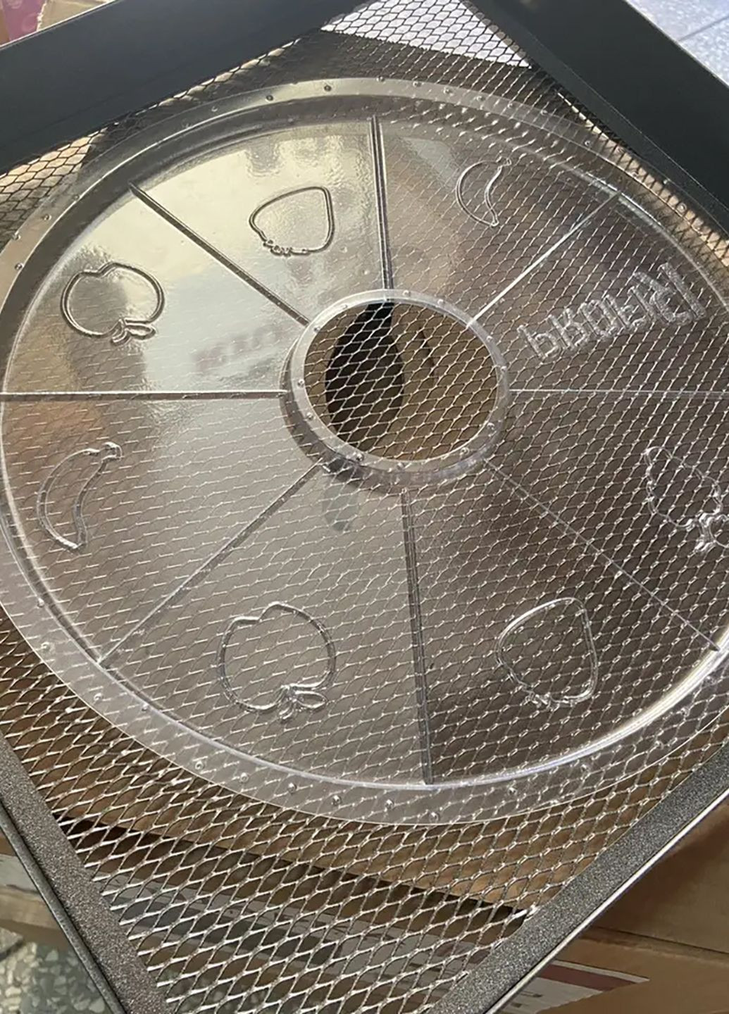 Комплект піддонів лотків для пастили для електросушарок Біломо Вітерець Ротор Чудесниця (6 шт) Profit M (273436312)