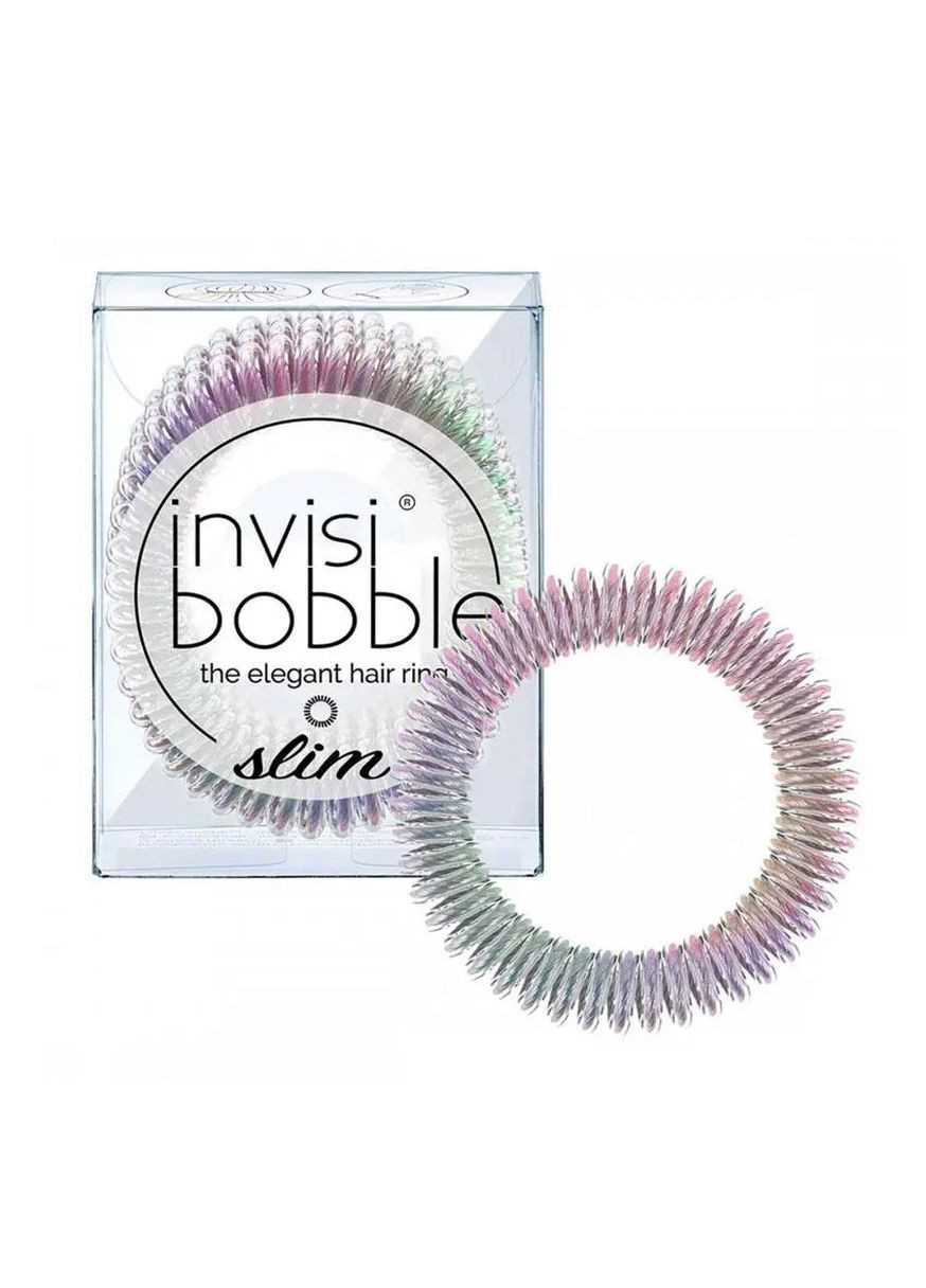 Резинка-браслет для волос Slim Vanity Fairy Invisibobble (268133590)