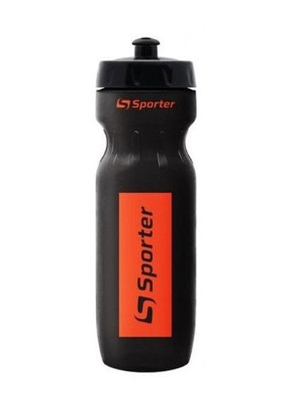 Water Bottle 700 ml Black Sporter (257079506)