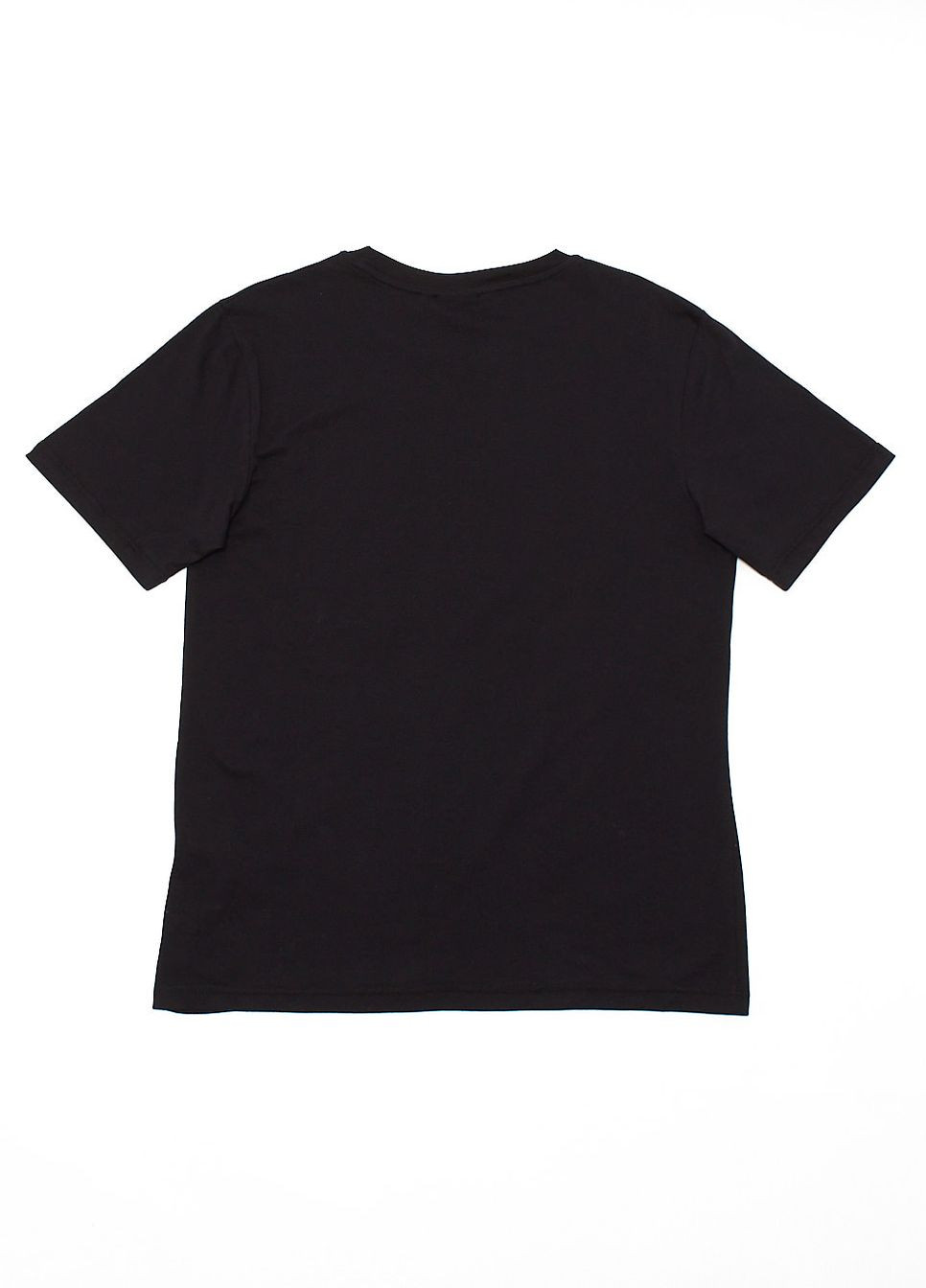 Чорна футболка,чорний з принтом, Wesc