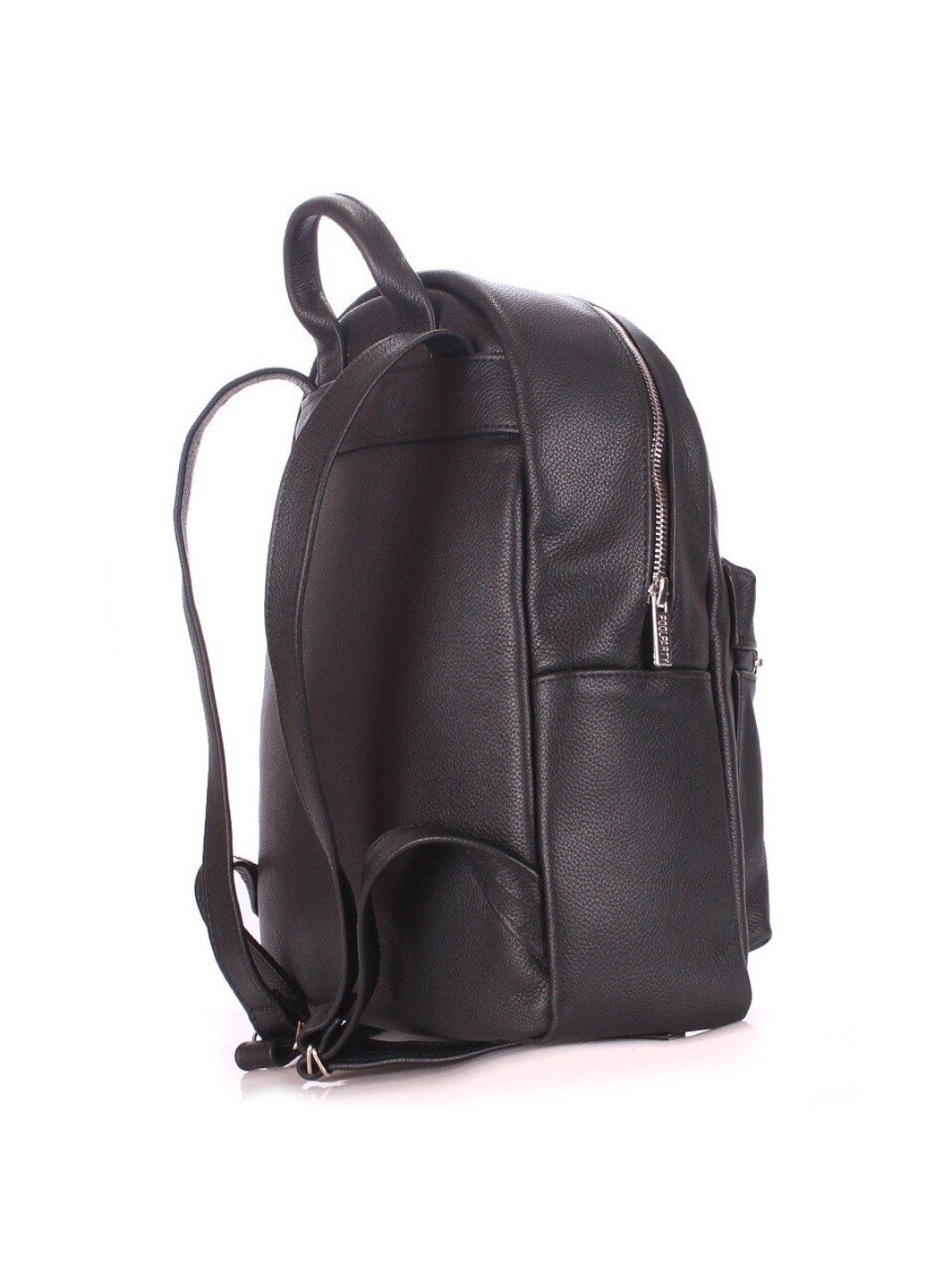 Жіночий шкіряний рюкзак xs white PoolParty (262891885)