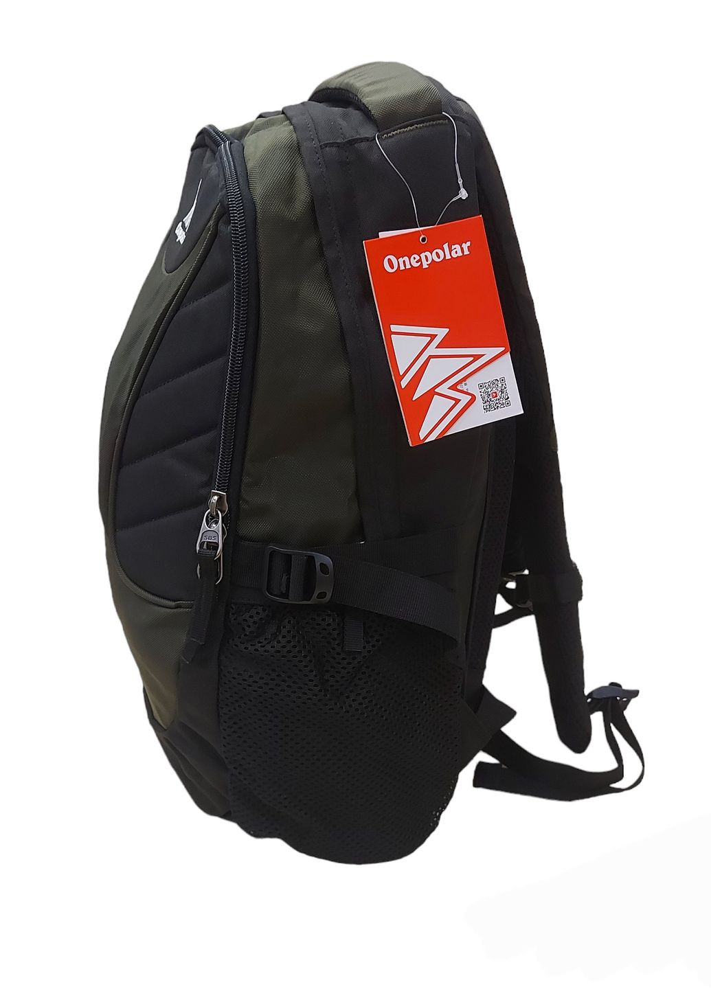 Фирменный городской рюкзак M для ноутбука Onepolar 1307 (263684360)
