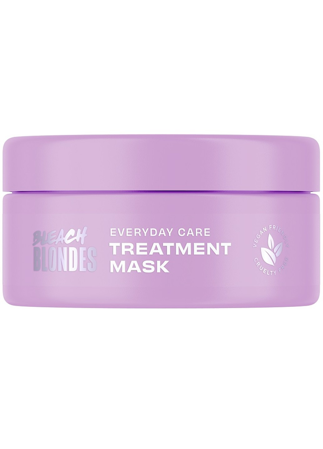 Маска для осветленных волос для ежедневного применения Bleach Blondes Everyday Care Treatment Mask 200 мл Lee Stafford (275395845)