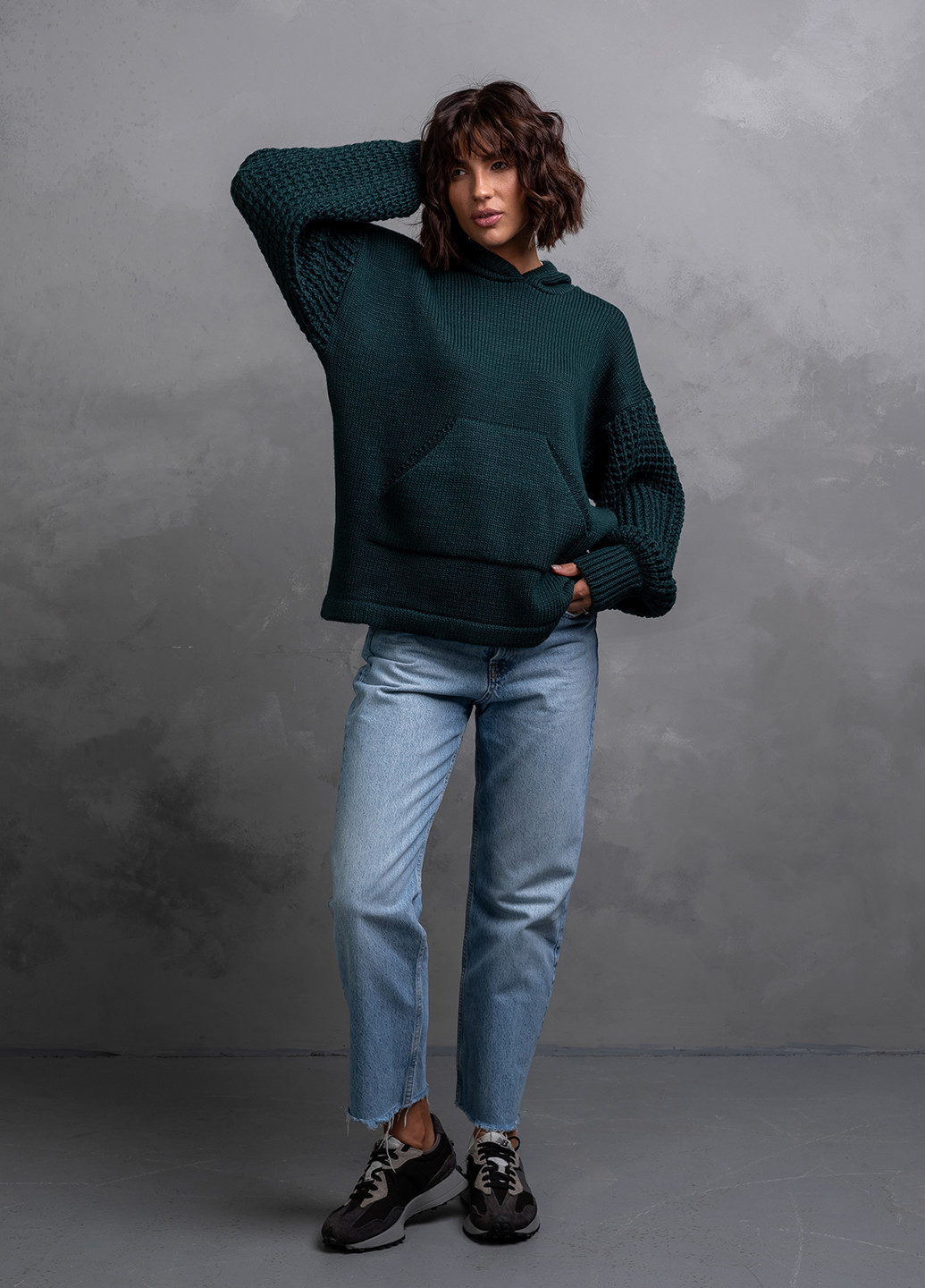 Худі жіноче Bakhur Худі (263512751)