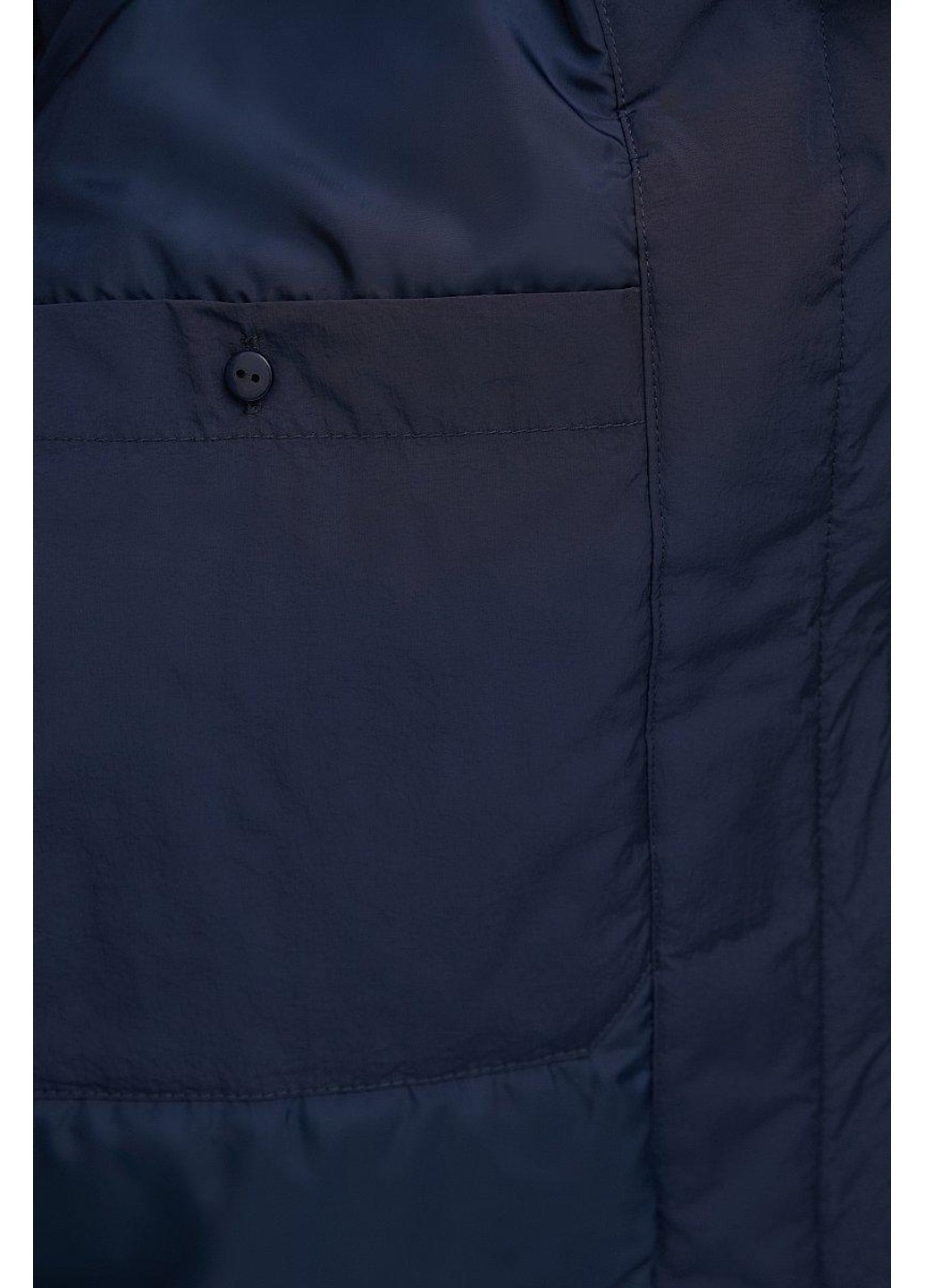 Синя демісезонна куртка fbc23007-101 Finn Flare