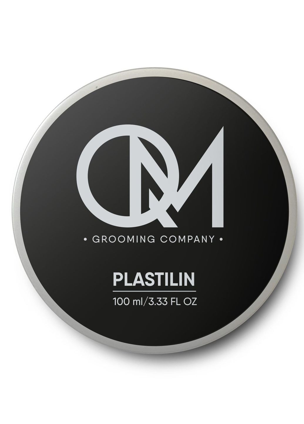 Матова глина для укладання волосся ТМ "Plastilin" 100 мл QM (277363282)