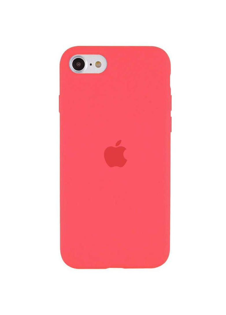 Чохол Silicone Case з закритим низом на Apple iPhone SE (2020) Epik (259790394)