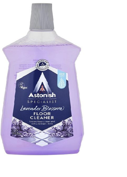 Средство для мытья полов Floor Cleaner Lavender Blossom Лаванда 1 л Astonish (266902233)
