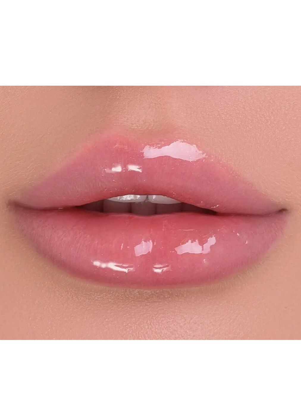 Блиск для губ Water Filling з ефектом «рідке скло», 16 мл Parisa Cosmetics (262803204)