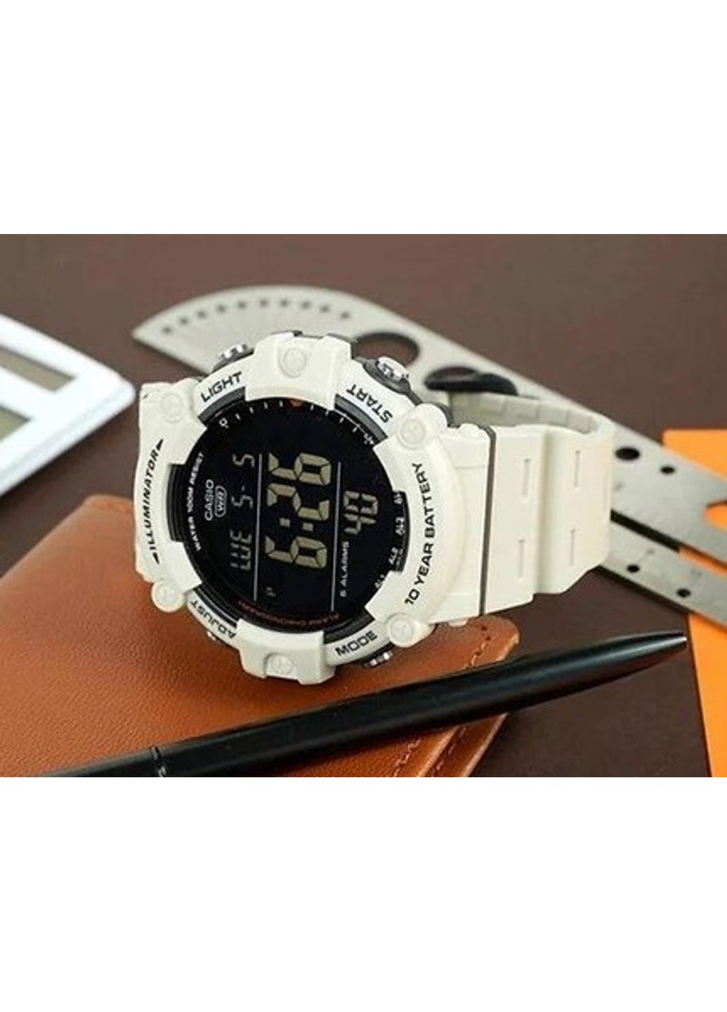 Годинник AE-1500WH-8B2VDF Casio (268125070)