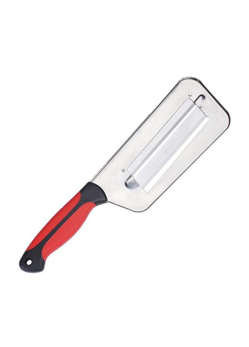 Нож-топор слайсер шинковка для шинковки капусты и нарезки овощей с силиконовой ручкой 32 см Kitchen Master (262519769)