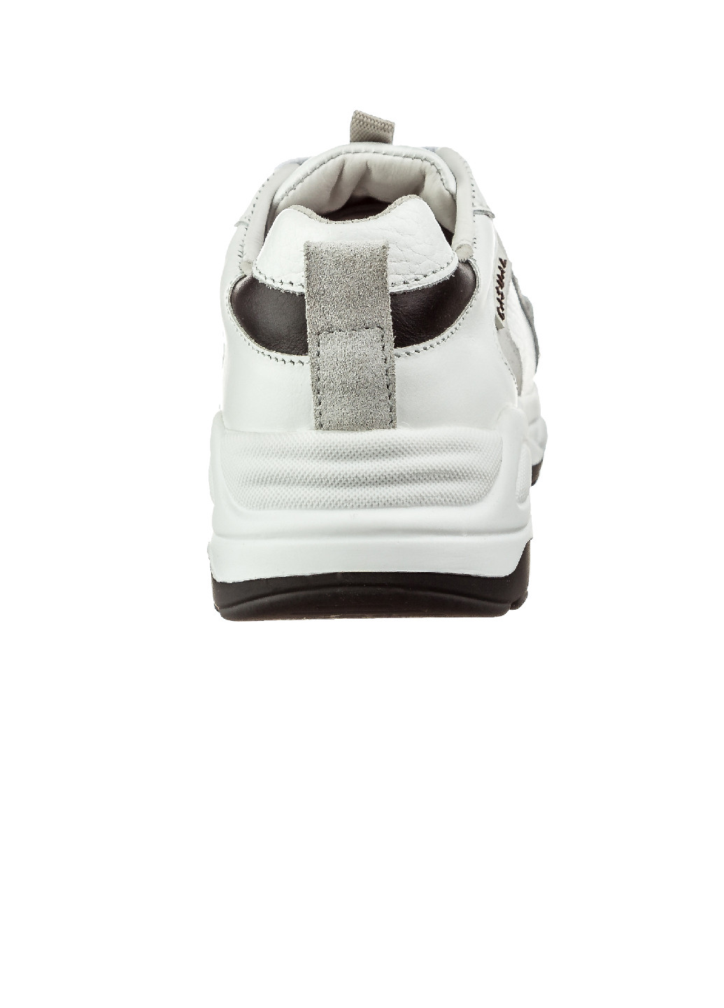 Білі осінні кросівки дитячі унісекс Casual