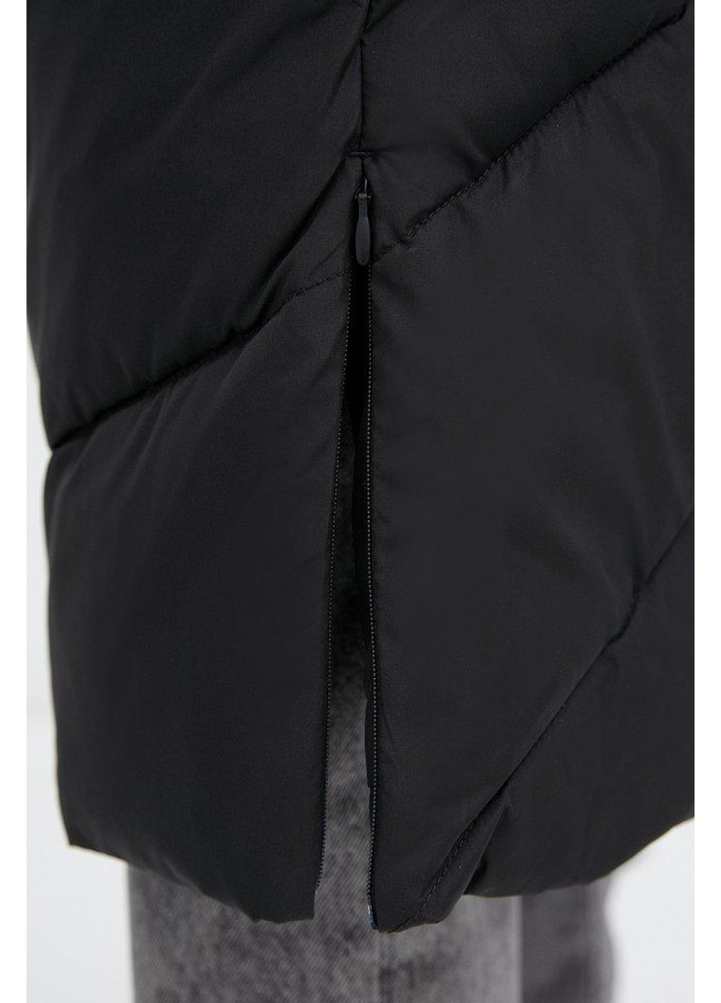 Черная зимняя куртка fwb11010-200 Finn Flare