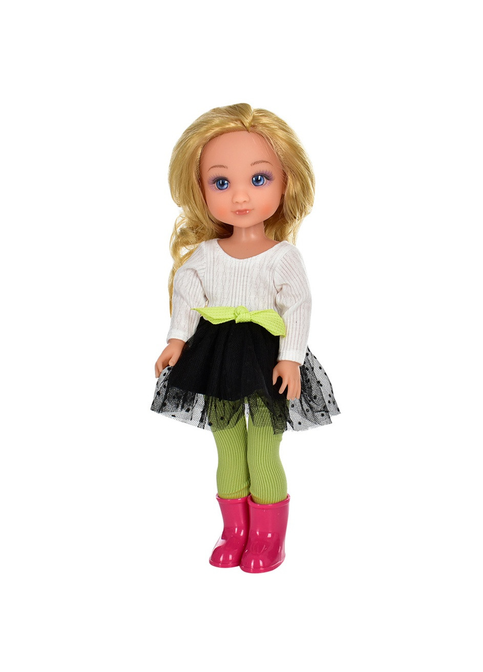 Функциональная кукла Яринка 35см цвет разноцветный ЦБ-00222850 No Brand (259785885)