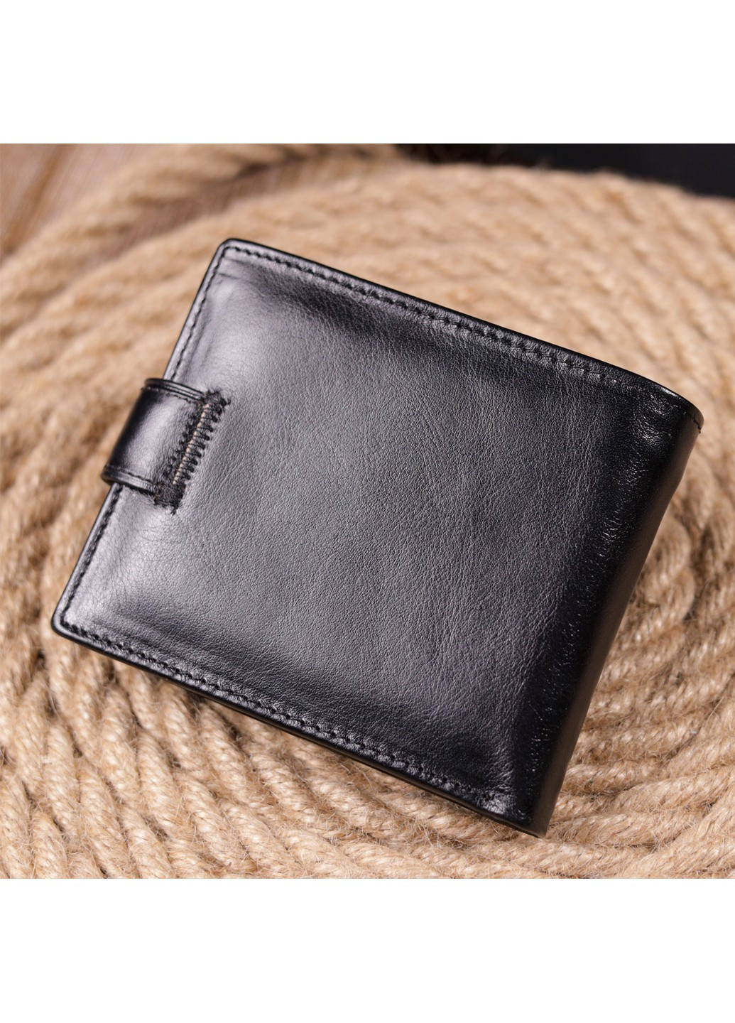 Чоловічий гаманець st leather (257158809)