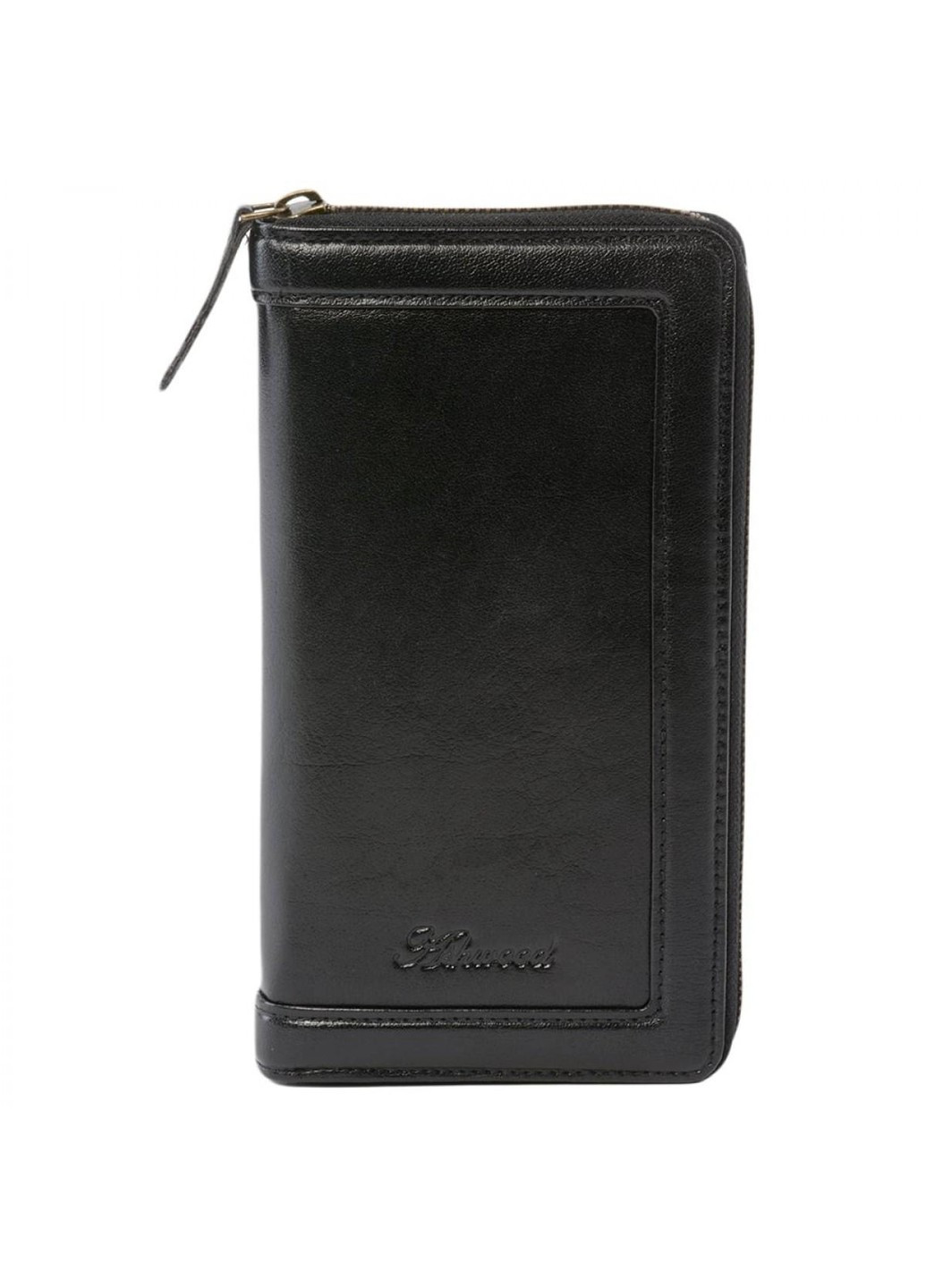 Гаманець чоловічий шкіряний (портмоне для подорожей, тревелер) TW01 Ashwood (258699594)